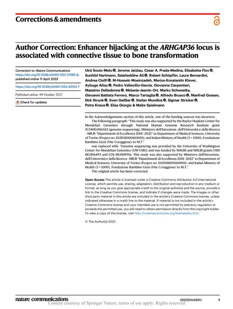 laura bernardini prada|Enhancer hijacking at the ARHGAP36 locus is associated with.